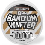 Sonubaits Dumbells Band'um Wafters Salted Caramel 45 g 8 mm – Zboží Dáma