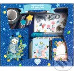 Djeco Mini dopisní sada Elodie – Zbozi.Blesk.cz