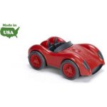 Green Toys Červené závodní auto – Zboží Dáma
