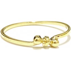 Zlatnictví Zlatíčko zlatý prsten mašlička RAP00038