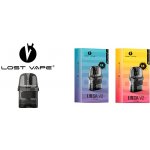 Lost Vape Ursa Nano Pod cartridge 0,8 ohm 2,5 ml – Zboží Dáma