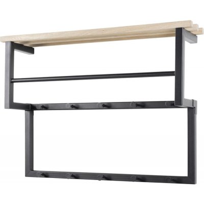 Spinder Design Rizzoli 71 x 51 x 16 cm přírodní/černý – Hledejceny.cz
