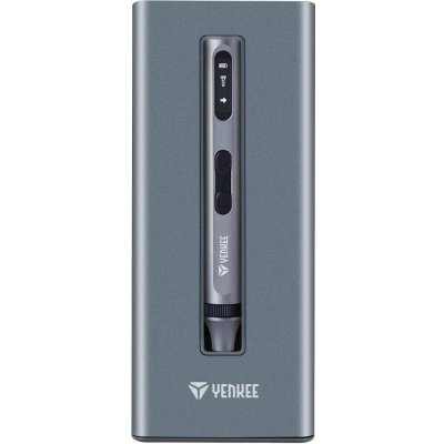 Yenkee YPT 01 El. precizní šroub. s bity – Sleviste.cz