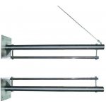 Fasádní držák bannerů - nerez - 90 cm – Hledejceny.cz