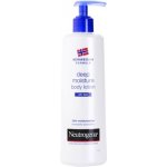 Neutrogena Hloubkově hydratační tělové mléko pro suchou pokožku 250 ml – Zbozi.Blesk.cz