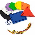 VIGA Dřevěná provlékačka – Hledejceny.cz