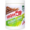 Instantní nápoj High5 Recovery Drink čokoláda 450g
