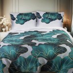 Darymex satén povlečení Satinlove 180X200 2x70X80 – Zbozi.Blesk.cz