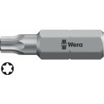 Wera Wera 066486 Bit TX 15 – 867/1 Z. Šroubovací bit 1/4 Hex, 25 mm, pro šrouby s vnitřním TORX – Sleviste.cz