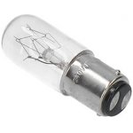 Texi Žárovka pro šicí stroje 15W, 230V, B15D, 18x52 – Zbozi.Blesk.cz