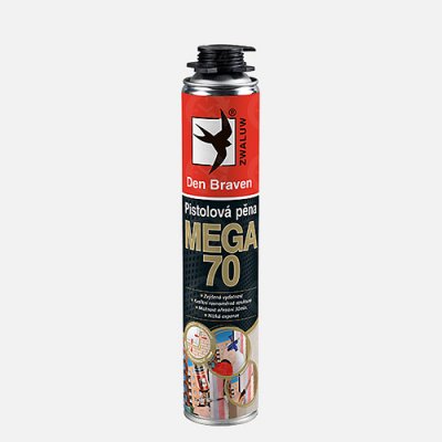 Den Braven Mega 70 870ml – Zboží Mobilmania