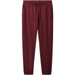 esmara Men pánské tepláky s BIO bavlnou červená – Hledejceny.cz