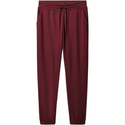 esmara Men pánské tepláky s BIO bavlnou červená – Hledejceny.cz