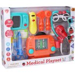 Playgo Lékařská sada 19ks – Zboží Dáma