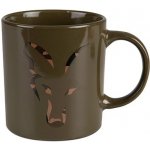 FOX Hrnek Black And Camo Head Ceramic Mug 350 ml – Zboží Dáma