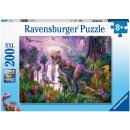 Ravensburger 128921 Svět dinosaurů 200 XXL