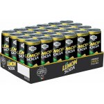 Lemon soda lemonsoda italska limonáda 24 x 330 ml – Sleviste.cz