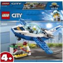 LEGO® City 60206 Hlídka Letecké policie