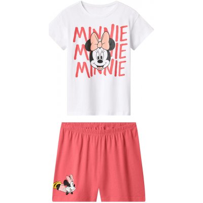 Dětské pyžamo Minnie Mouse – Hledejceny.cz