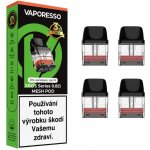 Vaporesso Xros Pod Series Mesh Cartridge 0,8 ohm 4 ks – Hledejceny.cz