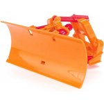 Bruder 2581 čelní radlice shrnovací – Zbozi.Blesk.cz