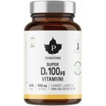 Puhdistamo Super Vitamin D 4000iu 60 kapslí – Hledejceny.cz