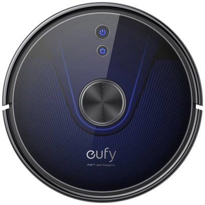 Eufy RoboVac L35 Hybrid Black – Hledejceny.cz