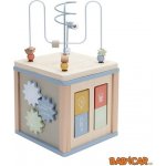 Little Dutch aktivní kostka modrá – Sleviste.cz