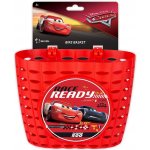 Detský košík na bicykel CARS 3 PRO-9228 – Zboží Dáma