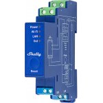 Shelly Pro Dimmer 0/1-10V PM - stmívací modul (LAN, WiFi, Bluetooth) – Hledejceny.cz
