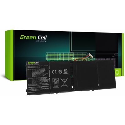 Green Cell AC04 6600 mAh baterie - neoriginální – Sleviste.cz