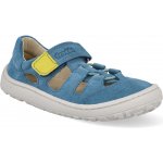 Froddo Elastic Sandal Jeans modré – Zboží Mobilmania