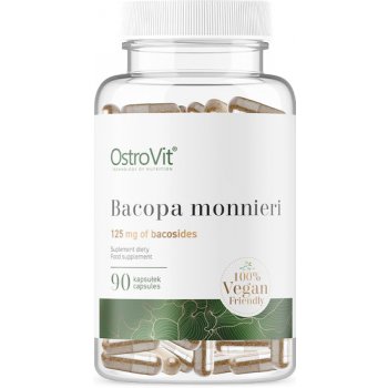 OstroVit Bacopa Monnieri 90 tablet