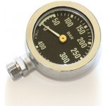 Happy Divers 400 bar, černý ciferník – Zboží Dáma