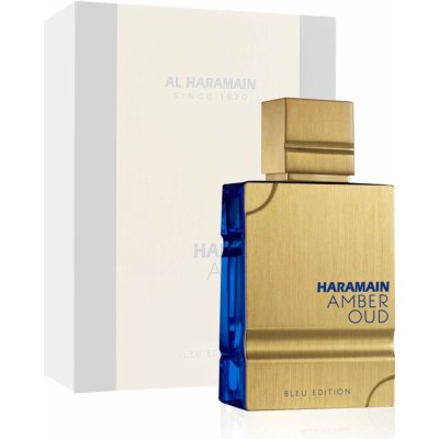 Al Haramain Amber Oud Bleu Edition parfémovaná voda unisex 100 ml tester