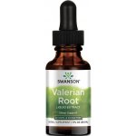 Swanson Kozlík Lékařský Valeriana Extract 29,6 ml – Hledejceny.cz