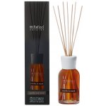 Milefiori Natural Vanilka a dřevo Aroma difuzér 250 ml – Hledejceny.cz