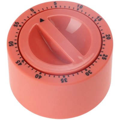 EXCELLENT HOUSEWARE Minutka na vajíčka růžová 7 cm KO-170487470ruzo – Zboží Mobilmania