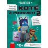 Kniha Deník malého Minecrafťáka: Kotě z Podsvětí 2 - Kid Cube