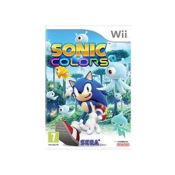 Sonic Colors