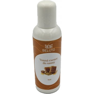 Beluto esence do sauny med 100 ml – Zboží Dáma