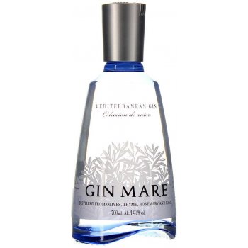 Mare Gin 42,7% 0,7 l (holá láhev)