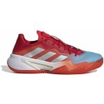 Adidas Barricade W Clay preloved blue/silver metallic/preloved red – Zboží Dáma
