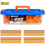 Zuru X Shot balení 200 nábojů – Zbozi.Blesk.cz