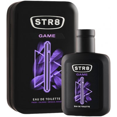 STR8 Game On toaletní voda pánská 50 ml