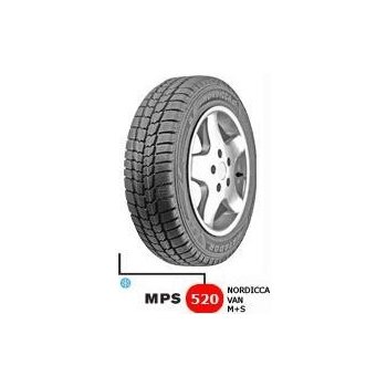 Matador MPS520 Nordicca Van 195/70 R15 104R