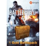 Battlefield 4 (Gold Battlepack DLC) – Hledejceny.cz