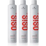 Schwarzkopf Professional Osis+ Schwarzkopf Professional Osis+ Session lak na vlasy s extra silnou fixací 3x500 ml kosmetická sada – Hledejceny.cz