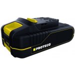 PROTECO 51.99-AKU-20-2000 20V, 2Ah – HobbyKompas.cz