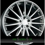 Wheelworld 2DRV WH39 9x20 5x112 ET42 gunmetal polished – Sleviste.cz